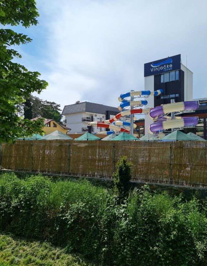 Apartman Tim Lux 1 Vrnjačka Banja Zewnętrze zdjęcie