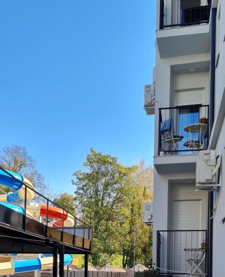 Apartman Tim Lux 1 Vrnjačka Banja Zewnętrze zdjęcie